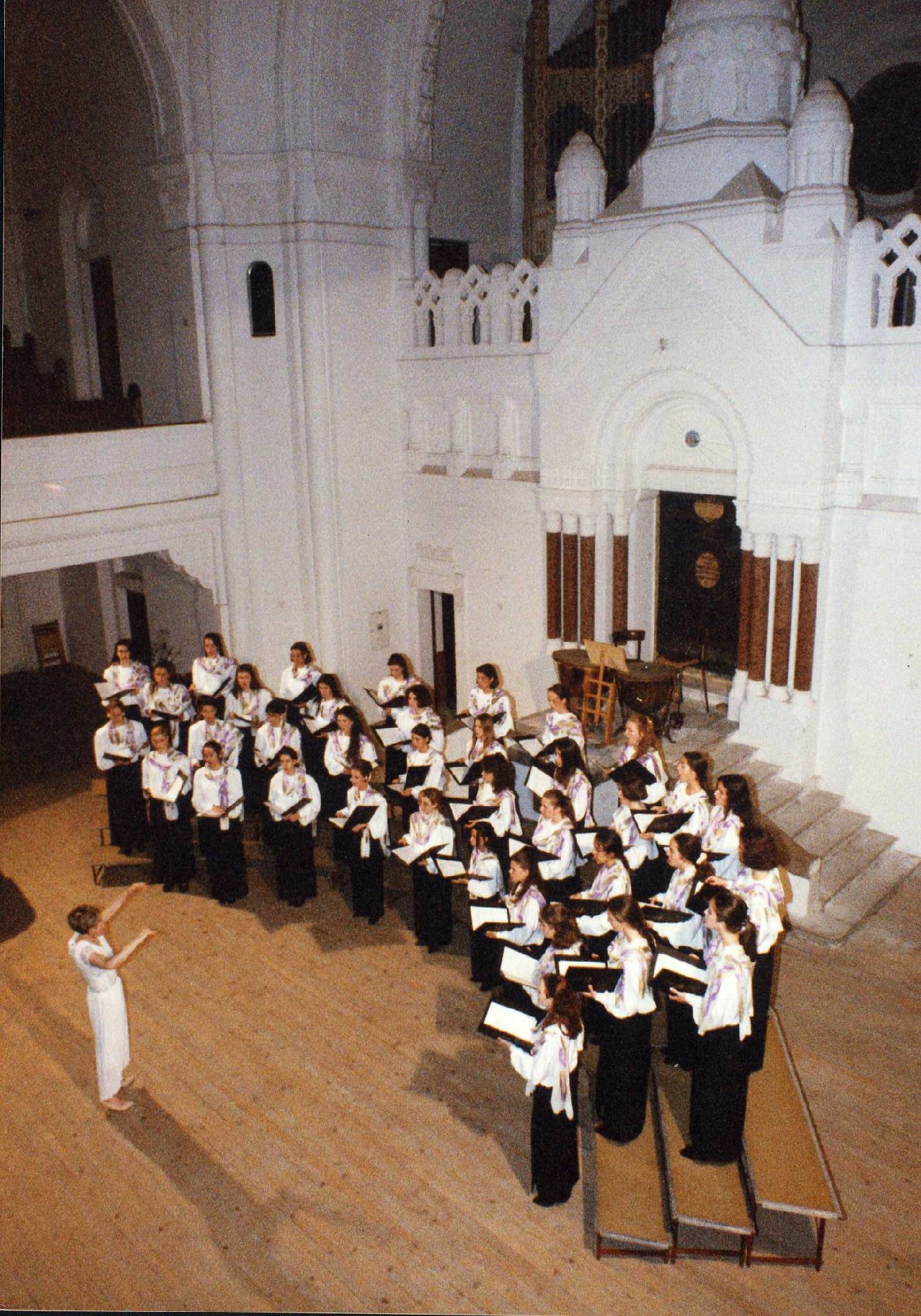 Новосадска Синагога 1994.