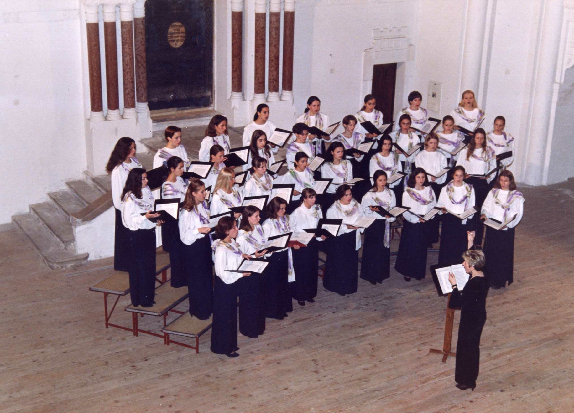 Новосадска Синагога 1996.